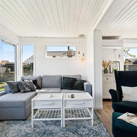Elisabeta - 60m From The Sea By Interhome Feriehus Juelsminde (Hedensted)