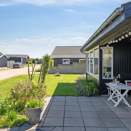 Elisabeta - 60m From The Sea By Interhome Feriehus Juelsminde (Hedensted)