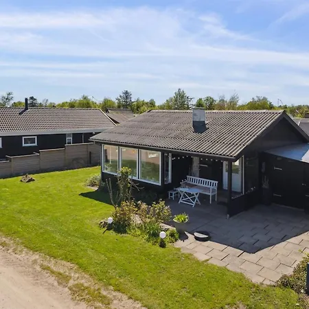Elisabeta - 60m From The Sea By Interhome Feriehus Juelsminde (Hedensted)